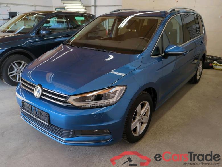 Volkswagen Touran ´15 Touran Highline BMT/Start-Stopp 2.0 TDI 110KW AT7 E6dT #1