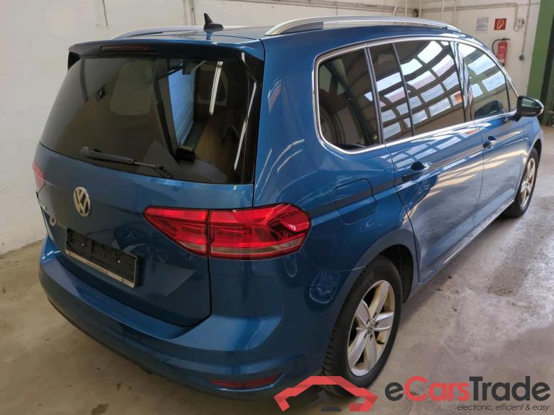Volkswagen Touran ´15 Touran Highline BMT/Start-Stopp 2.0 TDI 110KW AT7 E6dT #2