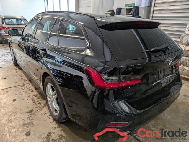 BMW 3-Serie Touring ´18 Baureihe 3 Touring 320 d Sport Line 2.0 140KW AT8 E6d #2