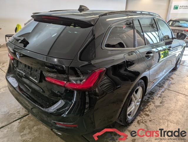BMW 3-Serie Touring ´18 Baureihe 3 Touring 320 d Sport Line 2.0 140KW AT8 E6d #3