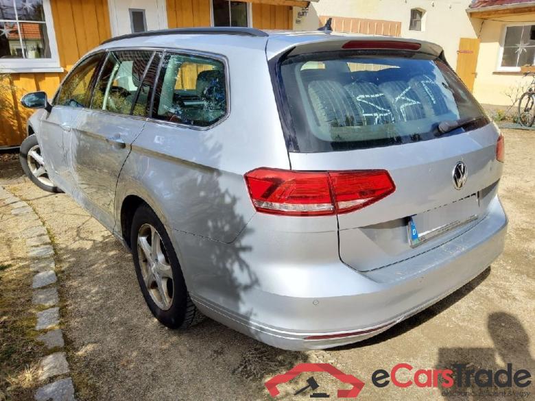Volkswagen Passat Variant ´14 Passat Variant Comfortline BMT/Start-Stopp 2.0 TDI 110KW AT7 E6 #2