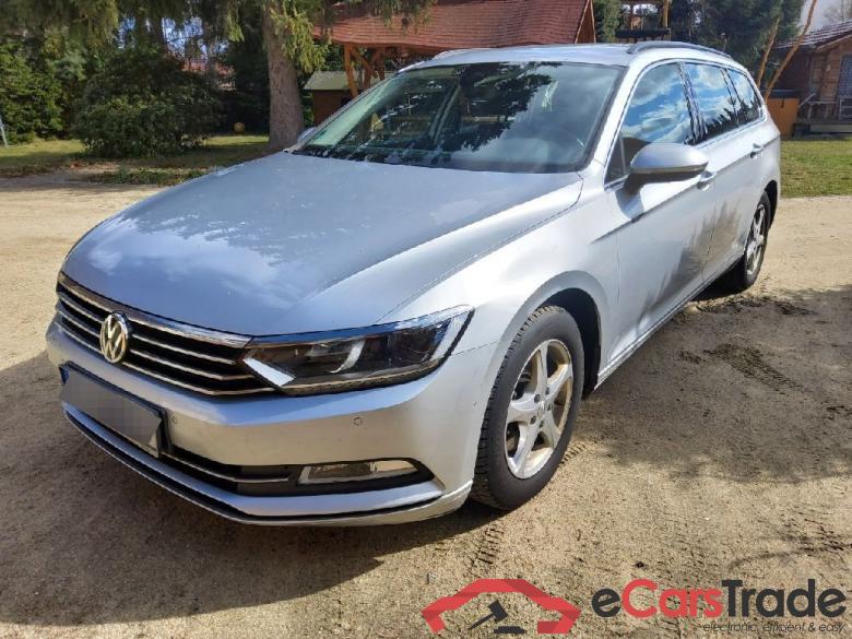 Volkswagen Passat Variant ´14 Passat Variant Comfortline BMT/Start-Stopp 2.0 TDI 110KW AT7 E6 #4