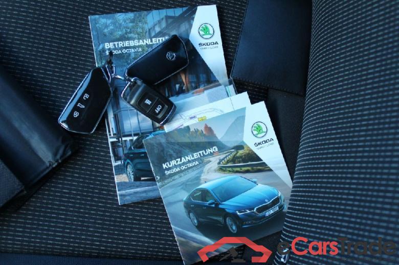 Skoda Octavia Wagon ´20 Octavia Combi Ambition 2.0 TDI 110KW AT7 E6dT #3