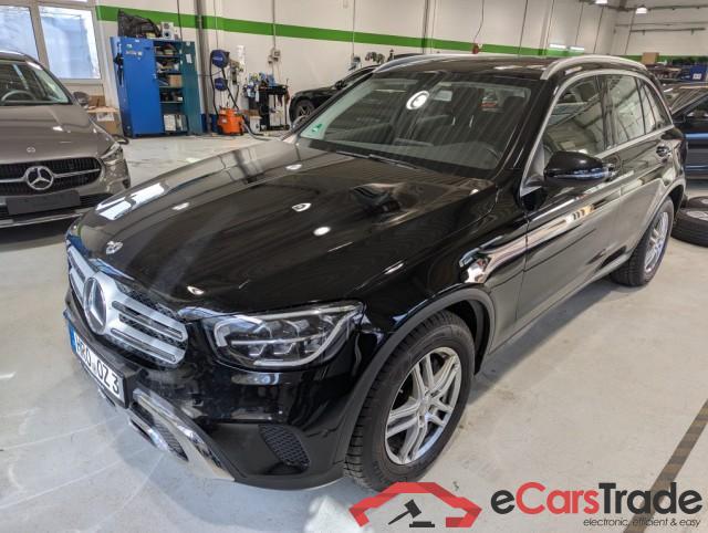 Mercedes GLC ´15 GLC -Klasse GLC 220 d 4Matic (253.915) 143KW AT9 E6d #1
