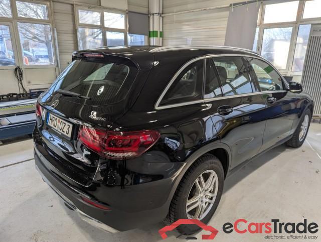 Mercedes GLC ´15 GLC -Klasse GLC 220 d 4Matic (253.915) 143KW AT9 E6d #3
