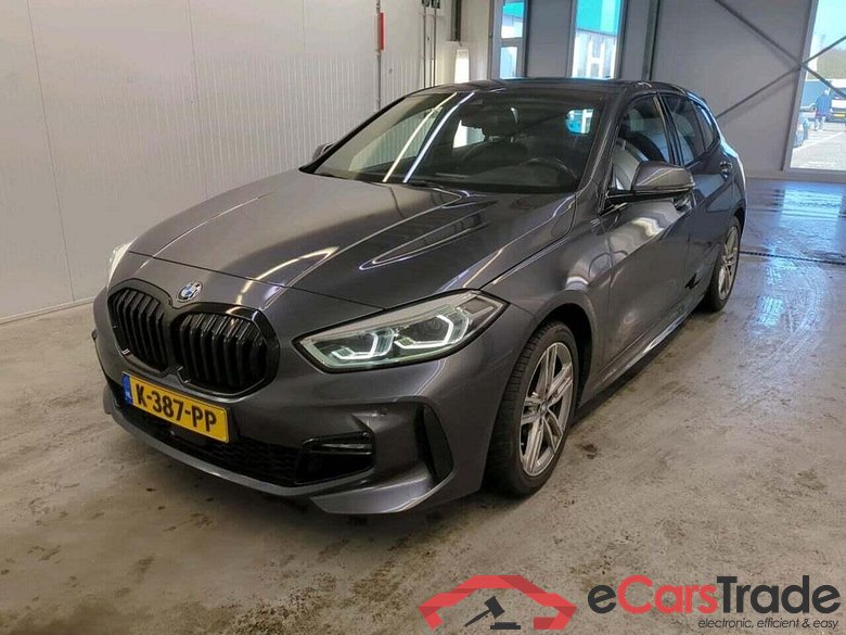 BMW 1-serie 118i Executive Ed. #1