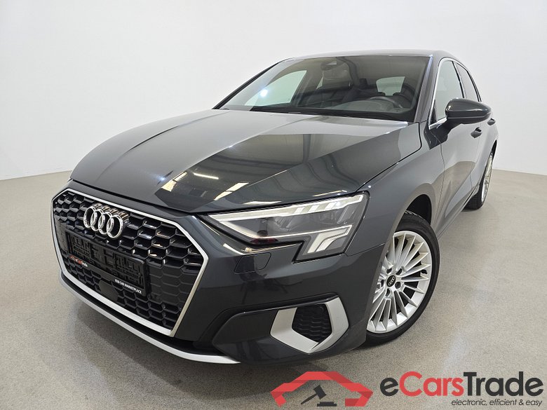 Audi A3 SB 2.0 30 TDI Advanced LED-Matrix Virtual Navi-Pro Sport-Leather KeylessGo Klima PDC ... #1