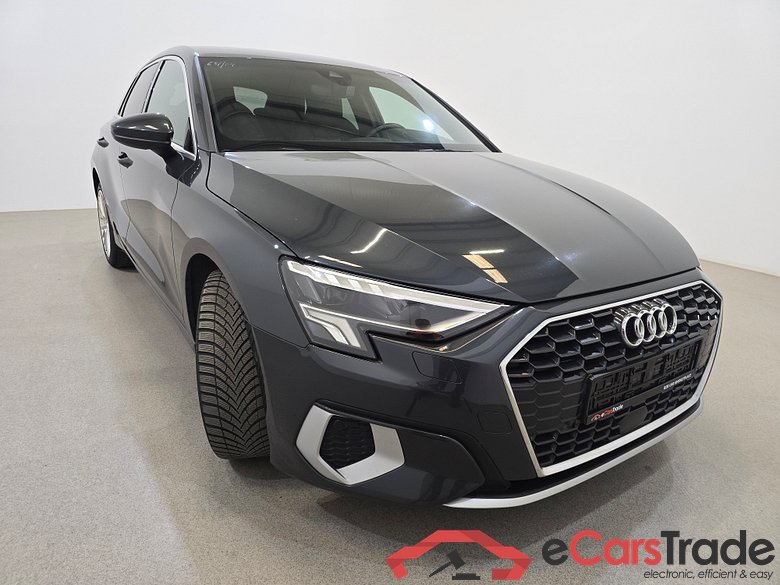 Audi A3 SB 2.0 30 TDI Advanced LED-Matrix Virtual Navi-Pro Sport-Leather KeylessGo Klima PDC ... #3