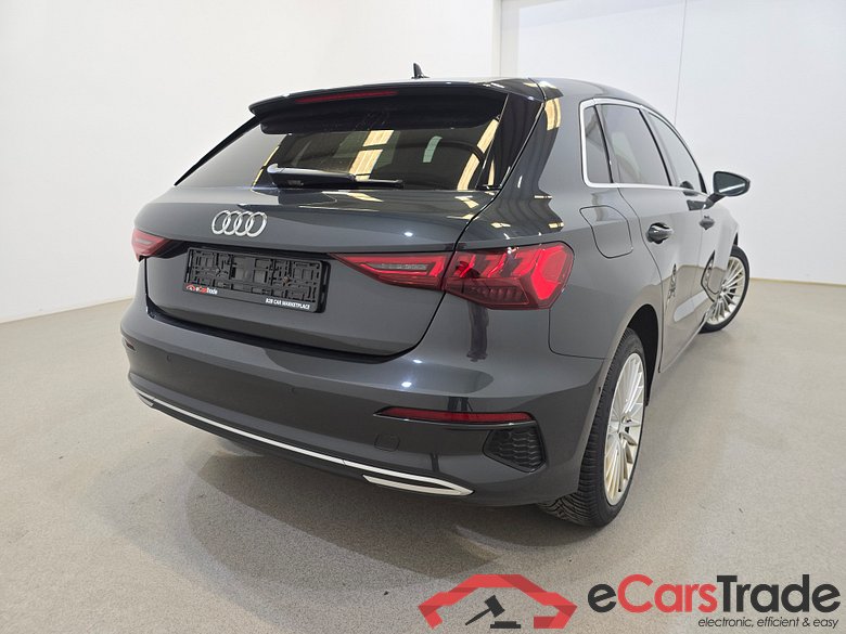 Audi A3 SB 2.0 30 TDI Advanced LED-Matrix Virtual Navi-Pro Sport-Leather KeylessGo Klima PDC ... #4