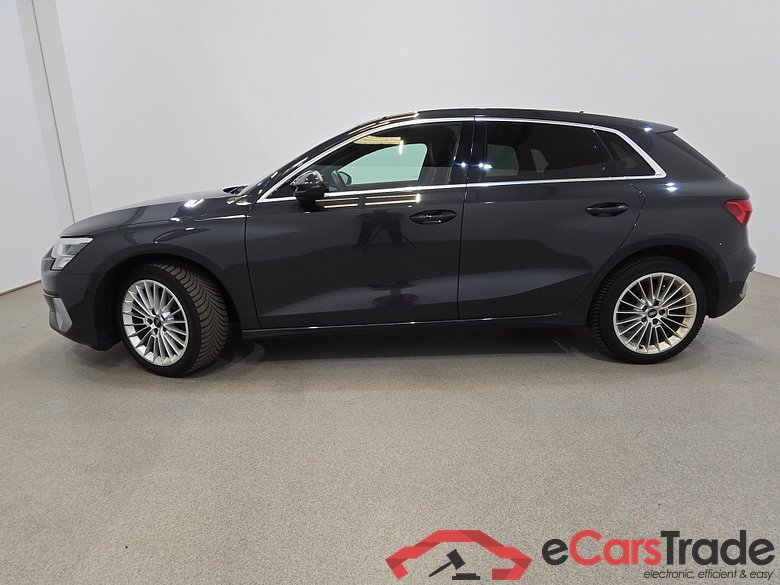 Audi A3 SB 2.0 30 TDI Advanced LED-Matrix Virtual Navi-Pro Sport-Leather KeylessGo Klima PDC ... #2