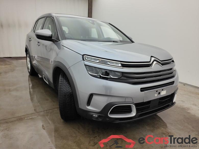 Citroen C5 Aircross 1.5 BlueHDi Aut. LED I-Cockpit Navi 1/2 Leather-Alcantara Camera Klima PDC ... #2