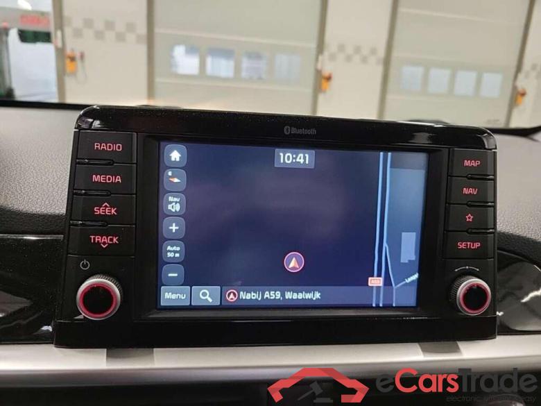 KIA Picanto 1.0 CVVT Co.Pl.L.Nav #6