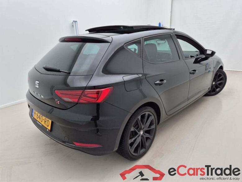 SEAT LEON 1.5 TSI FR Ult.Ed.Bl DSG #2