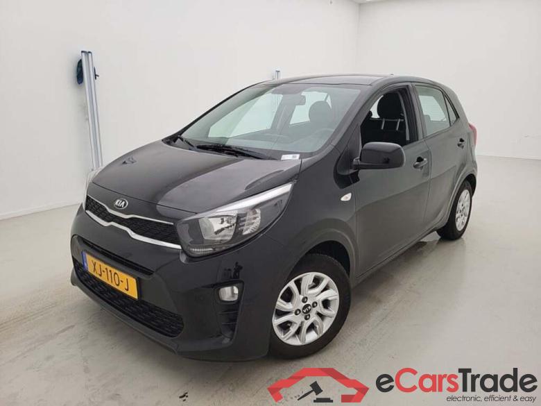 KIA Picanto 1.0 CVVT Co.Pl.L.Nav #1