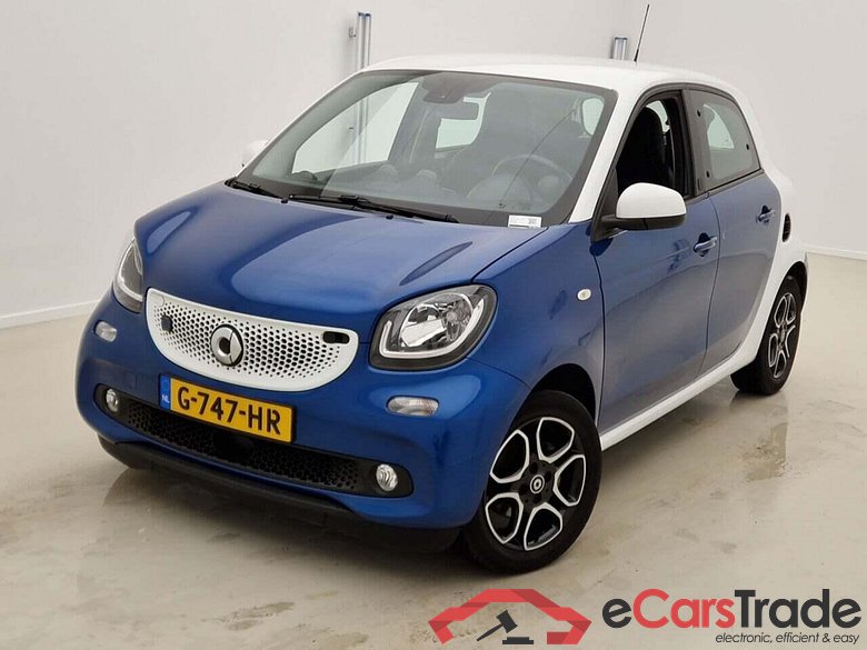 Smart forfour EQ Comfort 17,6kWh #1