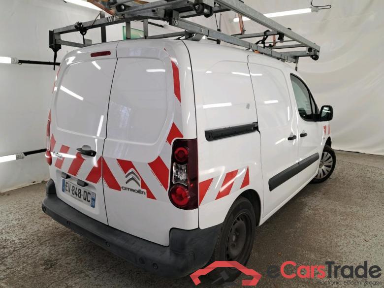 Citroen VTi 95 BVM Business M Berlingo Fourgon Business L1 (Court) 1.6 100CV BVM5 E6 #3