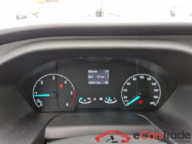 FORD Transit 350 2.0 TDCI L3 Ambiente #4