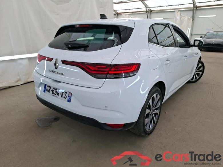 Renault techno TCe 140 EDC TVU Megane IV Berline 5 ptes. Techno 1.3 TCe 140CV BVA7 E6d / TRANSFO VP/VF #3