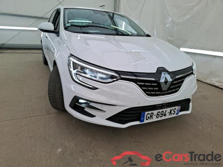 Renault techno TCe 140 EDC TVU Megane IV Berline 5 ptes. Techno 1.3 TCe 140CV BVA7 E6d / TRANSFO VP/VF #4