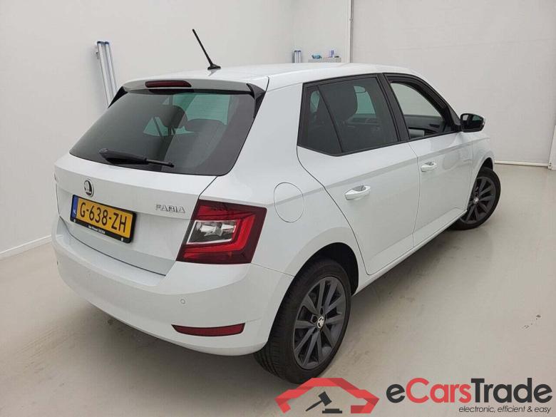 SKODA FABIA 1.0 TSI Business Ed. #2