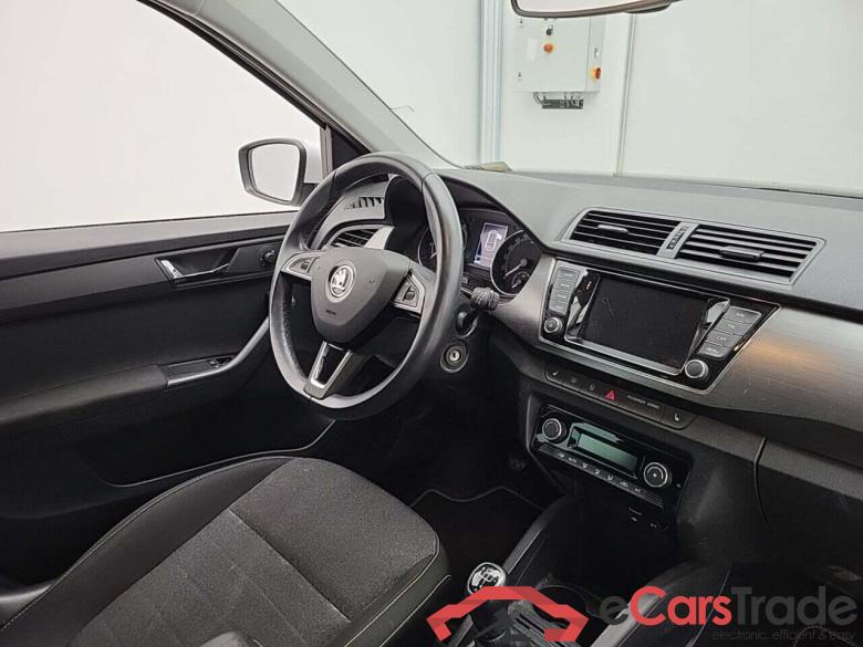 SKODA FABIA 1.0 TSI Business Ed. #3