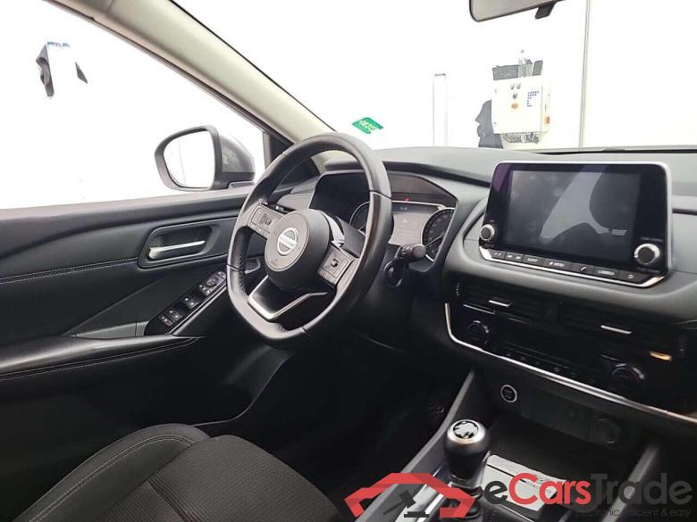 NISSAN Qashqai 1.3 MHEV Bns Access #3