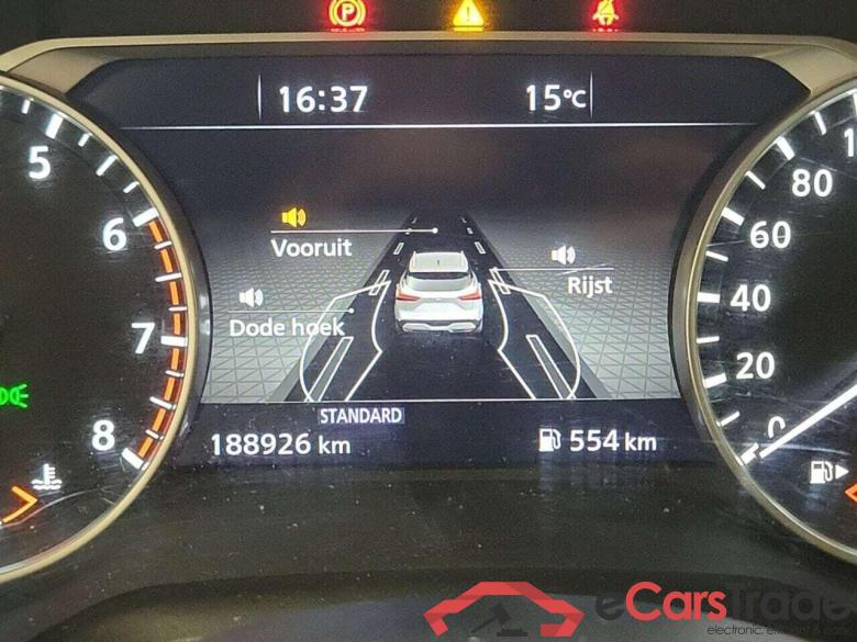 NISSAN Qashqai 1.3 MHEV Bns Access #4