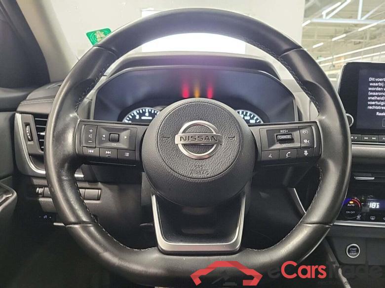 NISSAN Qashqai 1.3 MHEV Bns Access #5