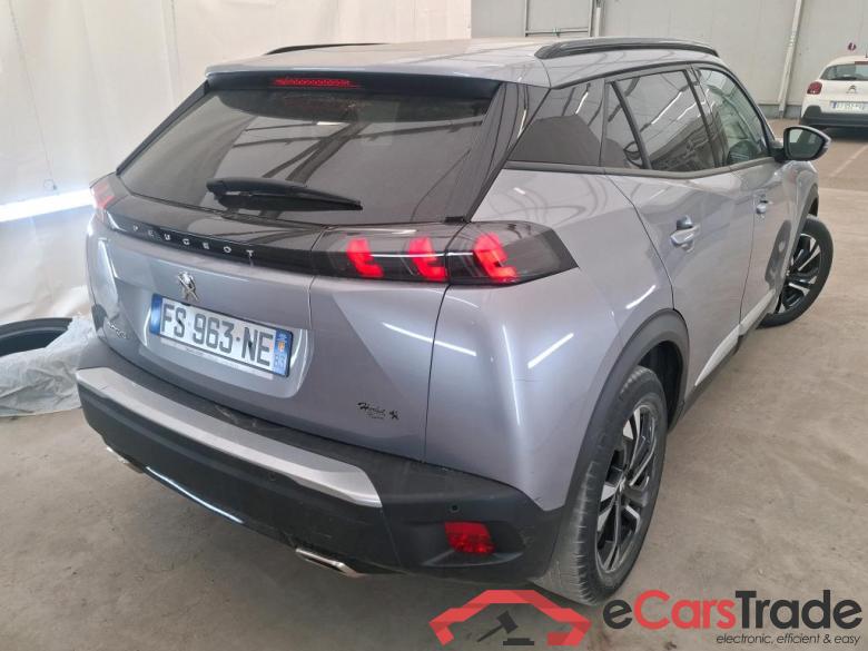 Peugeot 1.2 PT 130 S&S EAT8 ALLURE BUSINESS 2008 Allure Business 1.2 PureTech 130CV BVA8 E6d #3