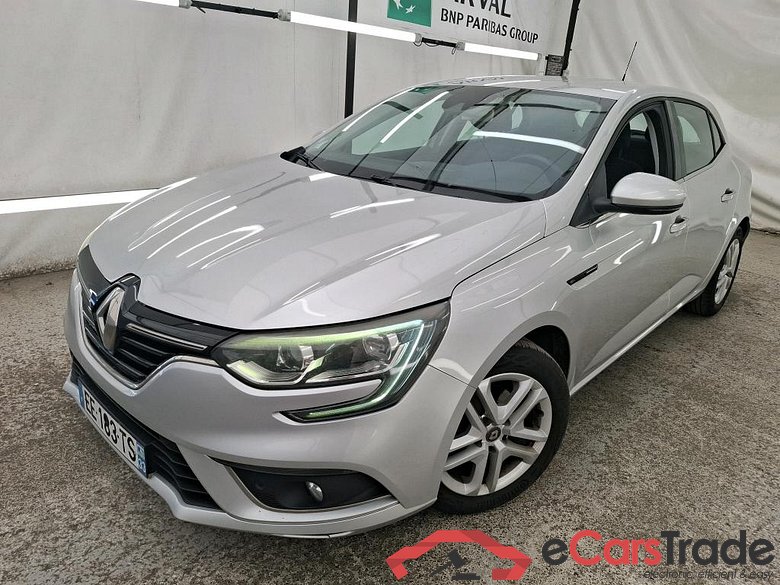 Renault Business Energy dCi 110 RENAULT Mégane Berline 5p Berline Business Energy dCi 110