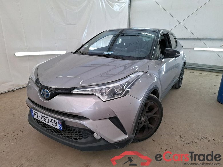 Toyota 1.8 HYBRIDE 122 GRAPHIC TOYOTA C-HR / 2016 / 5P / SUV 1.8 HYBRIDE 122 GRAPHIC #1