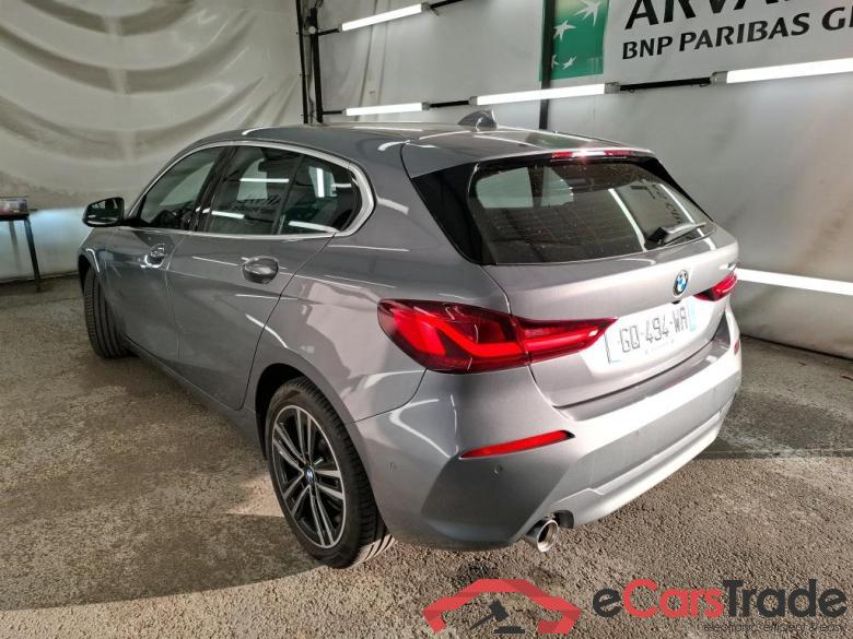 BMW 116i DKG7 Business Design BMW Série 1 / 2019 / 5P / Berline 116i DKG7 Business Design #2