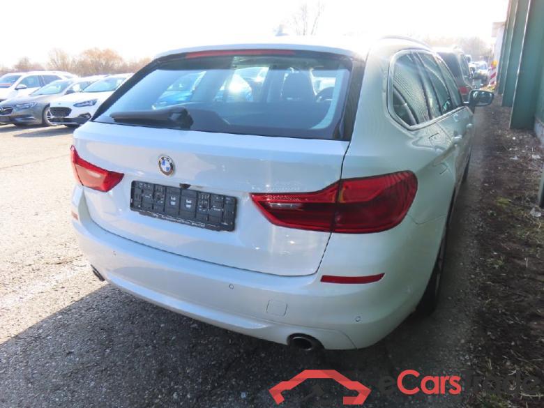BMW 5-Serie Touring ´16 Baureihe 5 Touring 520 d 2.0 140KW AT8 E6dT #4