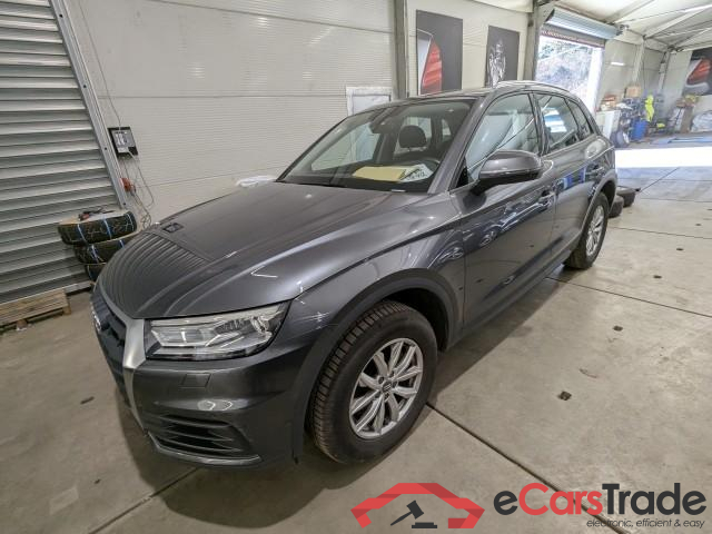 Audi Q5 ´16 Q5 40 TDI quattro 2.0 TDI 140KW AT7 E6dT