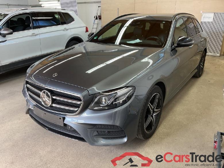 Mercedes E-Class Wagon ´16 E -Klasse T-Modell E 300 de (213.216)AMG 2.0 AMG Line 225KW AT9 E6dT #1