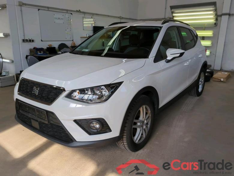 Seat Arona ´17 Arona Style 1.6 TDI 70KW MT5 E6dT #1
