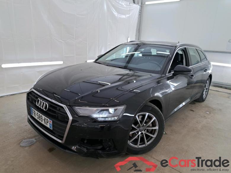 Audi 35 TDI S Tronic Business Executive A6 Avant 35 TDI 2.0 TDI 165CV BVA7 E6dT #1