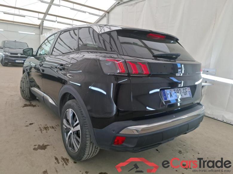 Peugeot PureTech 130 S&S EAT8 Allure 3008 Allure 1.2 PureTech 130CV BVA8 E6d #2