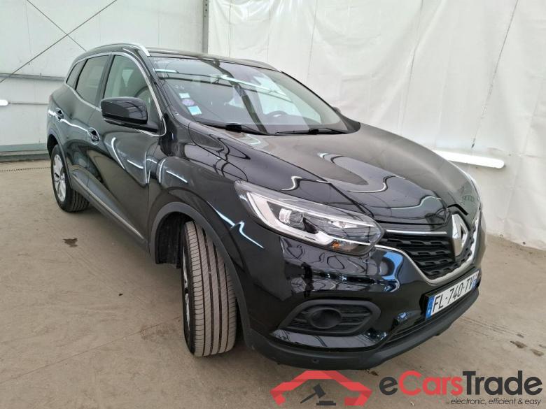 Renault Business TCe 140 EDC FAP Kadjar Business 1.3 TCe 140CV BVA7 E6dT #4