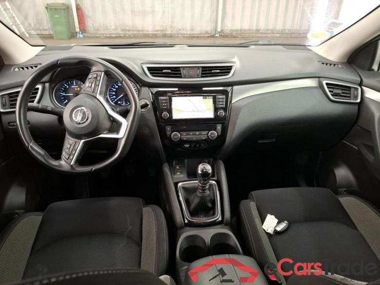 Nissan 1.7 DCI 150 N-Connecta NISSAN Qashqai 5p Crossover 1.7 DCI 150 N-Connecta #5