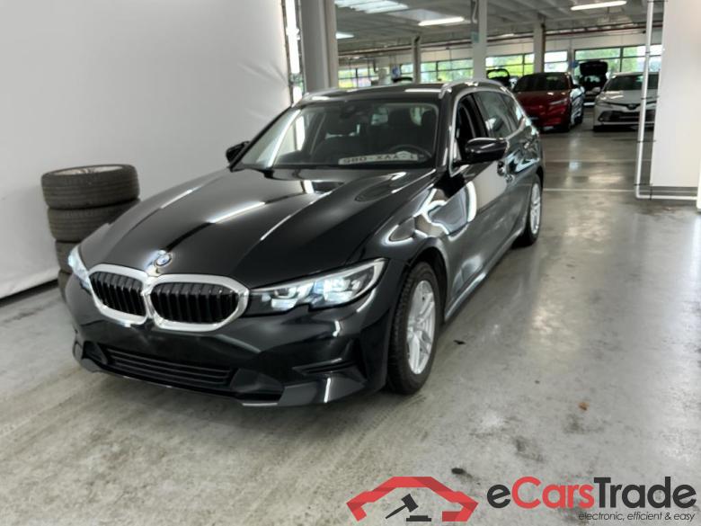 BMW 3 SERIES TOURING 2.0 320DA (120KW) TOURING Mirror Comfort Business Model Advantage #1