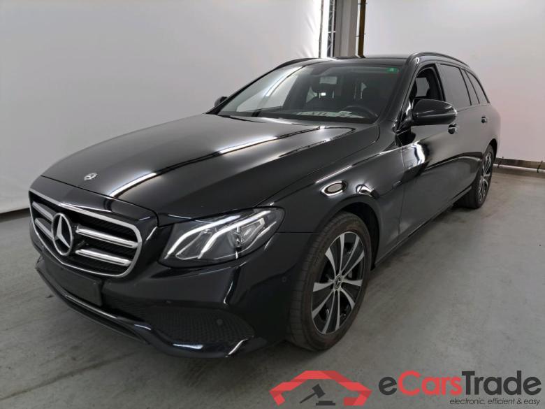 MERCEDES-BENZ CLASSE E BREAK DIESEL (S213) E 300 de PHEV Business Solution Night #1