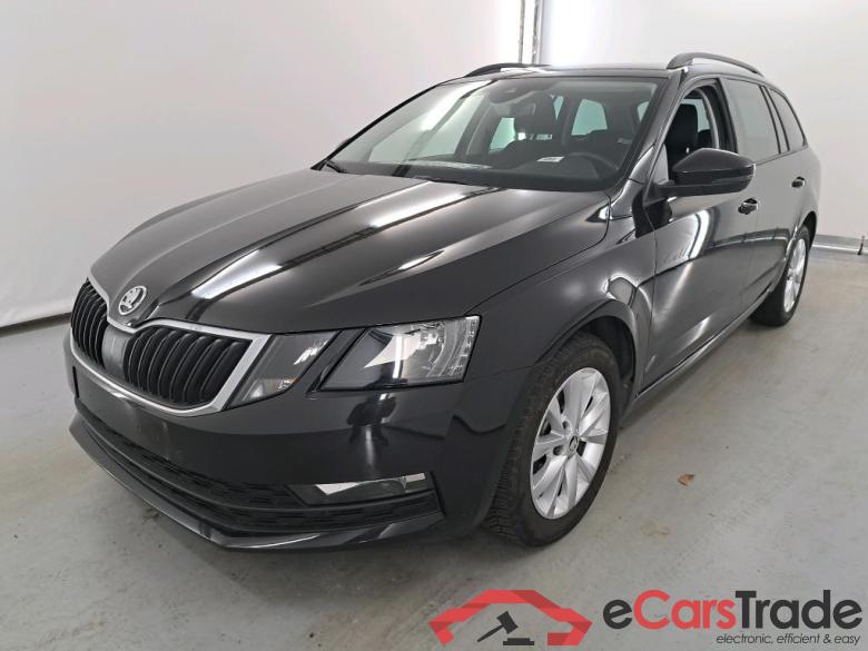 SKODA Octavia 1.6 CR TDi Ambition DSG (EU6.2) Safety  Ambition GPS - Ambition Comfort #1