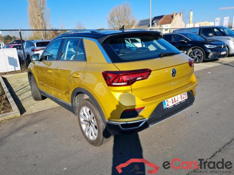 VOLKSWAGEN T-ROC 1.5 TSI DSG ELEGANCE Travel Driver Assistance PLUS #3