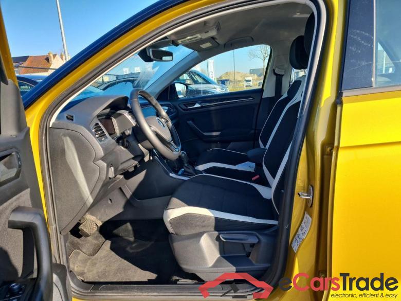 VOLKSWAGEN T-ROC 1.5 TSI DSG ELEGANCE Travel Driver Assistance PLUS #5