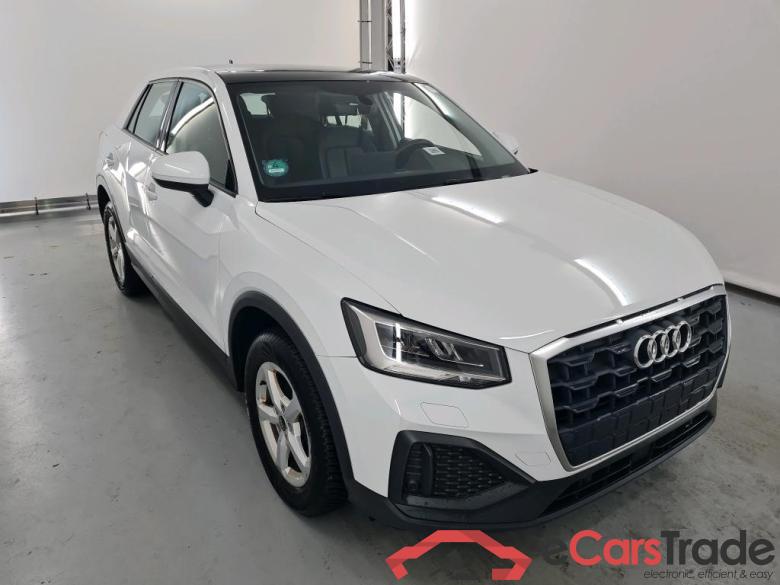 AUDI Q2 1.0 30 TFSI Comfort Plus Platinum  Navigation #2