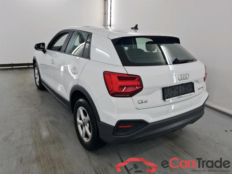 AUDI Q2 1.0 30 TFSI Comfort Plus Platinum  Navigation #3