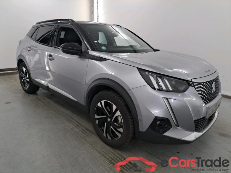 PEUGEOT 2008 50 KWH ELECTRIQUE AUTO GT #2