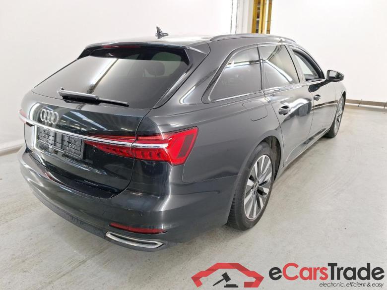 AUDI A6 AVANT 2.0 TDI 35 S TRONIC BUSINESS EDITION PLATINUM #4
