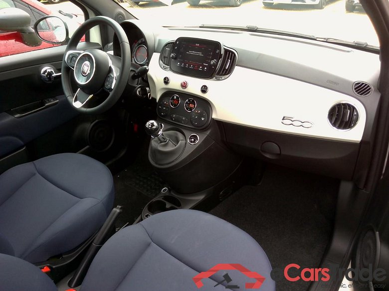 500 MY22 HYB 70 CLUB  #5